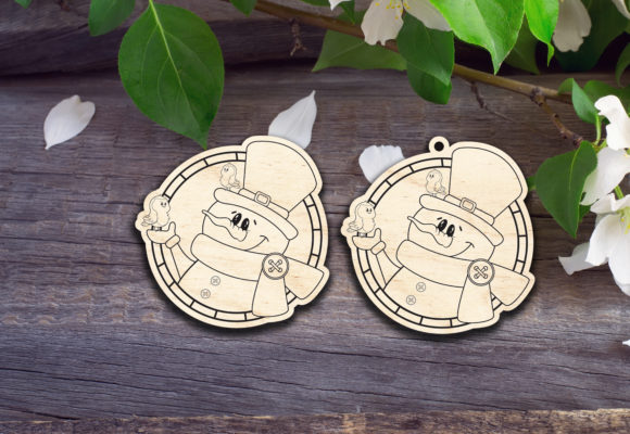 All Birdies Welcome Ornament: Winter Amp Design Review