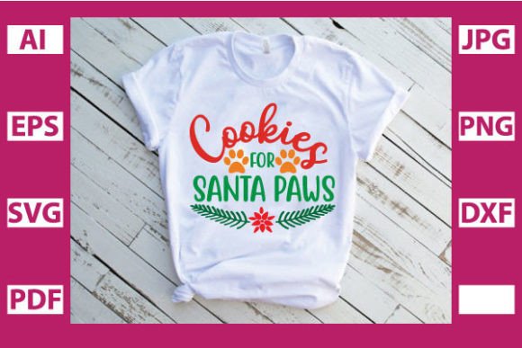 Cookies for Santa Paws: Festive SVG and Print Templates Review