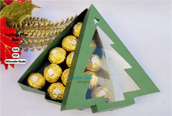 Free Christmas Tree Box: A Designer's Review for Real Publishing