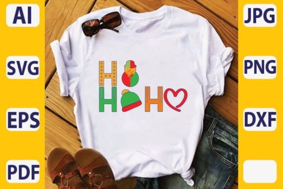 Hohoho: A Designer's Review of Print Templates for Real Crafts