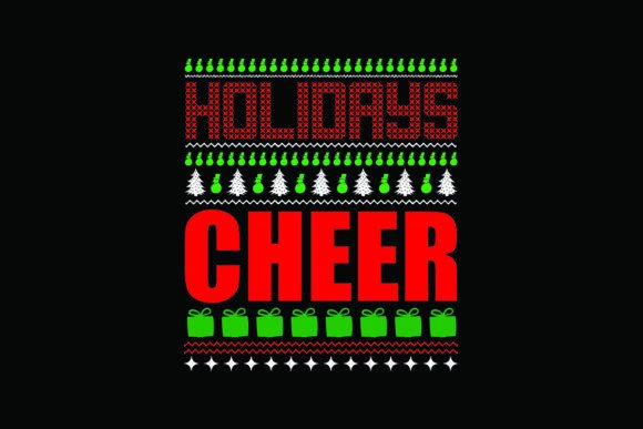 Holidays Cheer Review: Premium T-Shirt Designs for Branding
