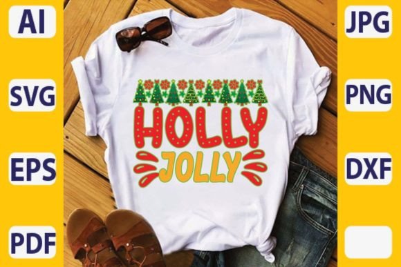 Holly Jolly Free Design Review for Freebies