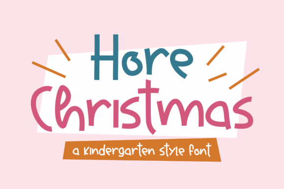Hore Christmas: A Designer's Real-World Embroidery Review