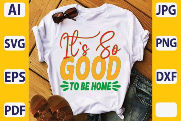 It s so Good to Be Home Review: Premium Print Templates for Branders