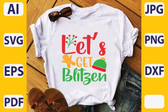 Let's Get Blitzen: A Designer's Review of Print Templates