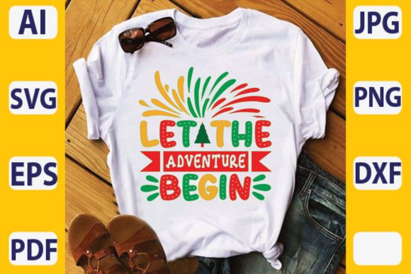 Let the Adventure Begin: A Print Templates Review for Sellers