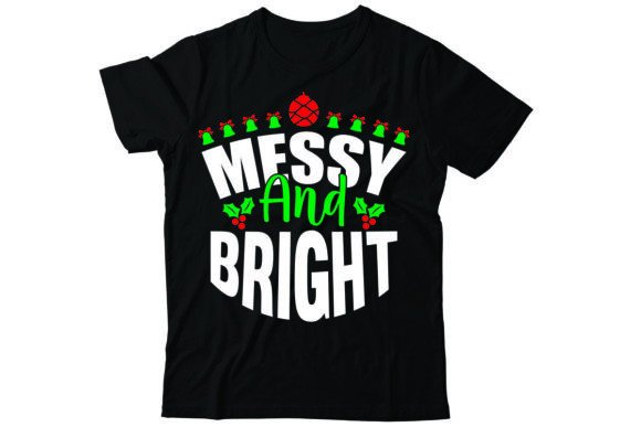 Messy and Bright T-Shirt Designs: A Crafter's Honest Review