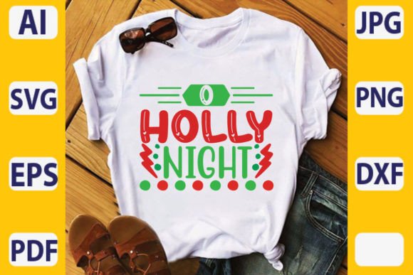 O Holly Night: A Designer's Real-World Embroidery Review