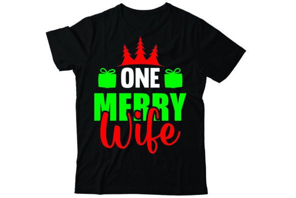 One Merry Wife Review: T-Shirt Designs & Digital Assets