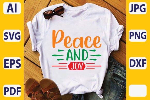 Peace and Joy Review: Premium Print Templates for Branding