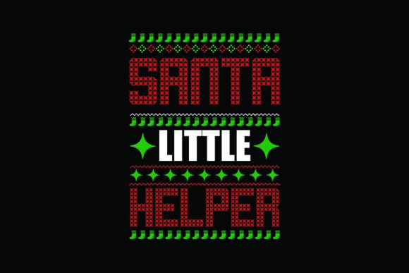 Sanat Little Helper: A Designer's Take on T-Shirt Designs