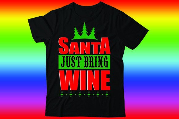 Santa Just Bring Wine: A Designer's Real-World Review